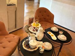 -Me Coffee下午茶艺术空间