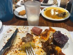 -汉巴味德·烤肉与啤酒的自助(杭州大悦城店)