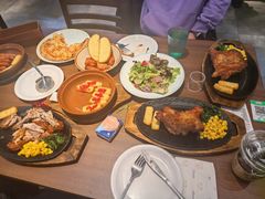 -萨莉亚意式餐厅(国和1000店)