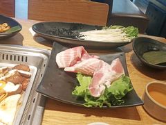 -新石器烤肉(南站店)
