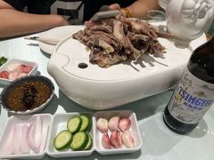 -宁夏国强手抓羊肉·清真菜(未央路凤三店)