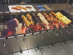 -很久以前羊肉串(大华三路店)