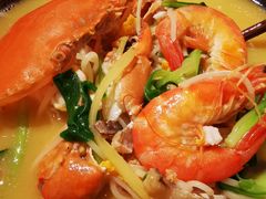 -十面欢腾·海鲜面·台式Bistro(长乐路店)