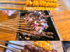 -聚点串吧·北京烧烤(朝北店)