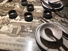 -绿茶餐厅(松江万达店)