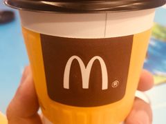 -麦当劳(城东万达广场店)