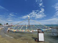 -青海湖二郎剑景区