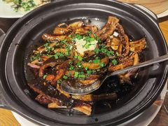 本帮响油鳝丝-上海小南国(正大店)