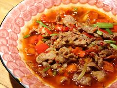 萍乡小炒肉-幸福里时光餐吧