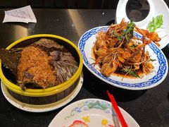 -老头儿油爆虾·知味杭州(爱琴海购物中心)