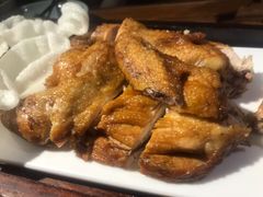 招牌香酥鸡-小吊梨汤·北京菜·烤鸭(鸟巢店)