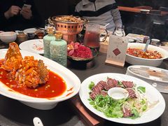 -四季民福烤鸭店(外滩外白渡桥店)