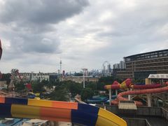 -武汉玛雅海滩水公园