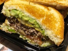 -The Habit Burger Grill 哈比特汉堡(复兴soho店)