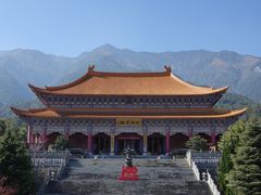 -崇圣寺三塔文化旅游区