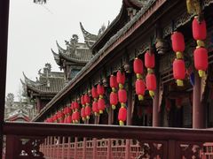 -崇州市街子古镇