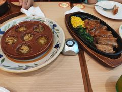 -萨莉亚意式餐厅(星海广场店)