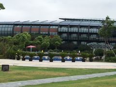 -滴水湖帆船营地