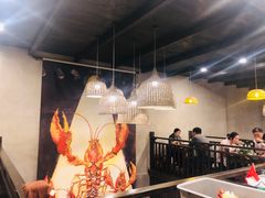 大堂-虾小龙老长沙龙虾馆(坡子街店)