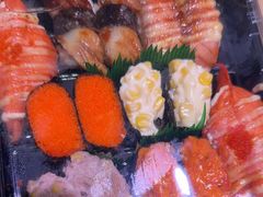 -争鲜回转寿司(朝北大悦城店)