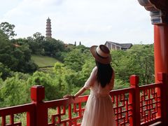 -广州莲花山旅游区