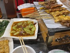 -郑贵初烧烤·烤凤爪的发明者(王家湾店)