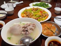 -双流老字号董蹄花(机场南四路店)