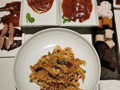 -北平楼·烤鸭·北京菜(牡丹园店)