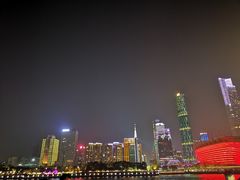 -珠江夜游广州塔·中大码头