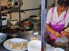 自助取餐区-海幢瑞芳饮食店