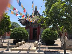 -西安市广仁寺