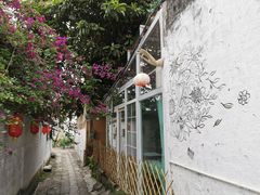 -三溪村