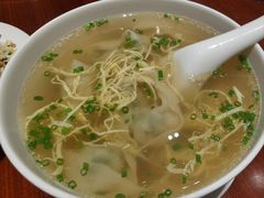 菜肉馄饨面-鼎泰丰(国金店)