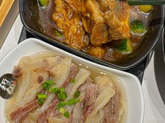 -新仙清汤牛腩(铜锣湾店)
