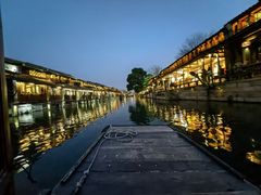 -乌镇西栅景区