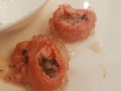 像生杨梅果点心拼-广州酒家(文昌总店)