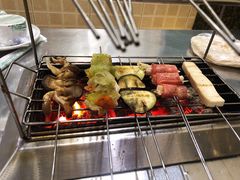 -小寒羊烧烤(凯瑞时代大厦店)