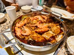 -黄记煌三汁焖锅(新世纪广场店)