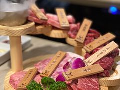 -焼肉 薩摩牛旬 A5鹿児島黒毛和牛一頭買い　(渋谷本店)