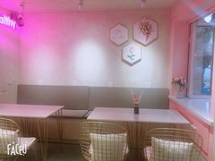 用餐区-Miss Fresh轻食(南京西路店)