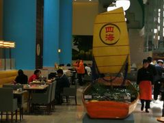 -上海浦东康桥绿地假日酒店