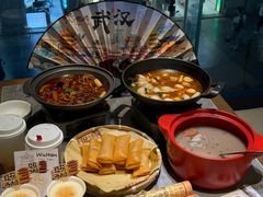 -肖记公安牛肉鱼杂馆·省级非物质文化遗产(江汉路直营店)