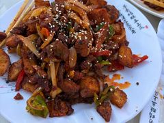 -最心疆拌面·抓饭·烧烤