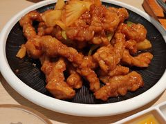 -吕氏疙瘩汤·新派鲁菜(欢乐汇店)