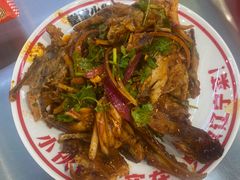 -堂堂小伙夫·辽宁小吃大排档(京西大悦城店)