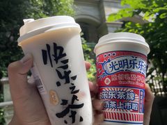 -LELECHA乐乐茶(美罗城店)