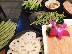 -渝宗老灶火锅(巴国城店)