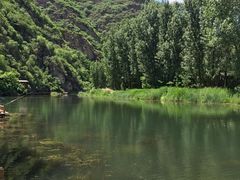 -白河湾生态旅游一条川