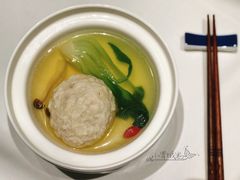蒋公狮子头-民国红公馆·秦淮八艳(夫子庙店)