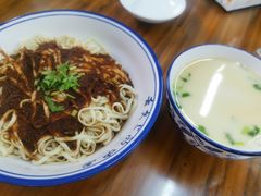-雪琴面馆富安特色鱼汤面(城中花园店)